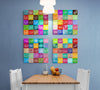 99 Names of Allah Islamic Wall Art Collection
