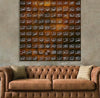 99 Names of Allah Islamic Wall Art Collection