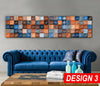 Beautiful 99 Names of Allah Islamic Wall Art Collection