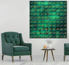 99 Names of Allah Islamic Wall Art Canvas Print