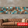 Beautiful 99 Names of Allah Islamic Wall Art Collection