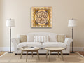 Masha Allah Islamic Wall Art Canvas Print