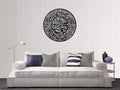 Fatihah Metal Islamic Wall Art